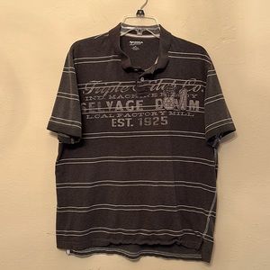 Arizona Jean Co. Mens Graphic Tee